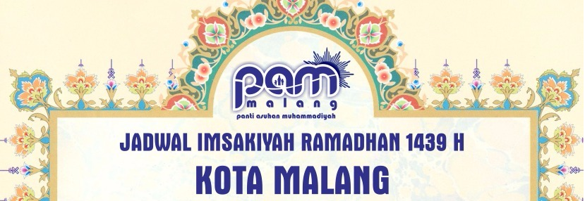 Jadwal Imsakiyah Ramadhan 1439 H